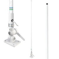 PRODUCT IMAGE: ANTENNA SHAKESPARE VHF 5' W/MOUNT