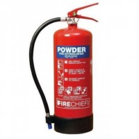 PRODUCT IMAGE: FIRE EXTINGUISHER DCP 4.5KG