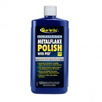 PRODUCT IMAGE: METAL FLAKE POLISH 473ML