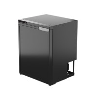 PRODUCT IMAGE: FRIDGE MRQ65 BLACK 12/24V